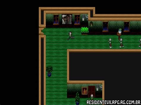 Resident Evil RPG REBIRTH | Resident Evil RPG