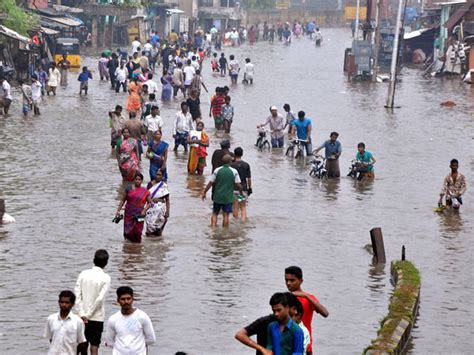 Floods in Central India have tripled since 1950: study - Oneindia News