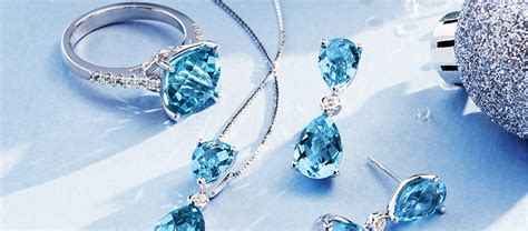 Blue Topaz Guide | December Birthstone Jewelry | JCPenney