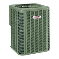 User Manuals: Lennox 13ACX Air Conditioner