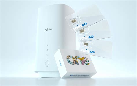 Rain Unveils Its Own 4G Mobile Network And The Launch Of RainOne - Stuff South Africa