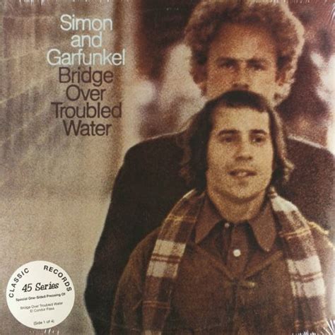 Simon & Garfunkel - Bridge Over Troubled Water [Classic Records 45 Series] (Vinyl LP) - Amoeba Music