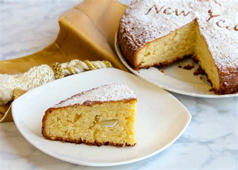 Greek New Year's Cake | Just A Pinch Recipes