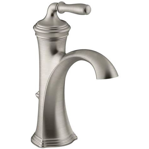 KOHLER Devonshire Single Hole Single Handle Water-Saving Bathroom ...