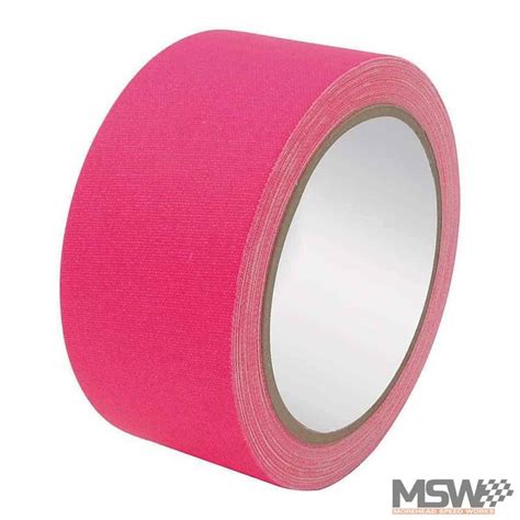 Gaffer's Tape 2" Wide - Various Colors - Morehead Speed Works