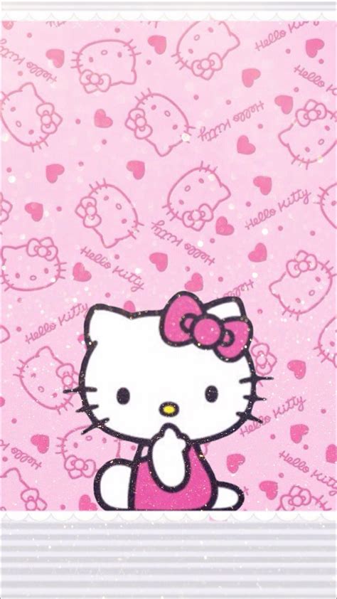 Cute Pink Hello Kitty Wallpapers - Top Free Cute Pink Hello Kitty Backgrounds - WallpaperAccess