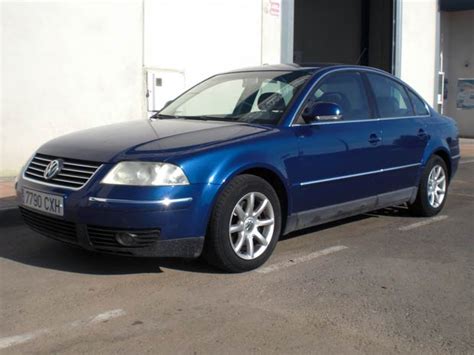 Second hand VW Passat Auto for sale - San Javier, Murcia, Costa Blanca