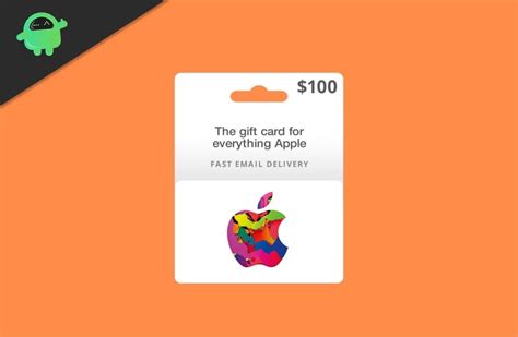 How to Buy and Redeem Apple Gift Cards