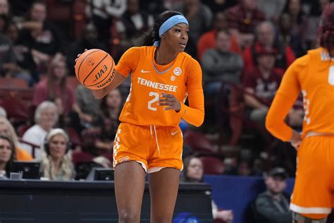 Tennessee star Rickea Jackson returning to school: What it means for ...