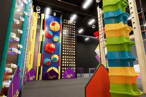 Here's when the new Clip n Climb location in Halifax opens and how you ...