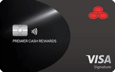 Premier Cash Rewards Visa Signature Card | Your go-to credit card ...