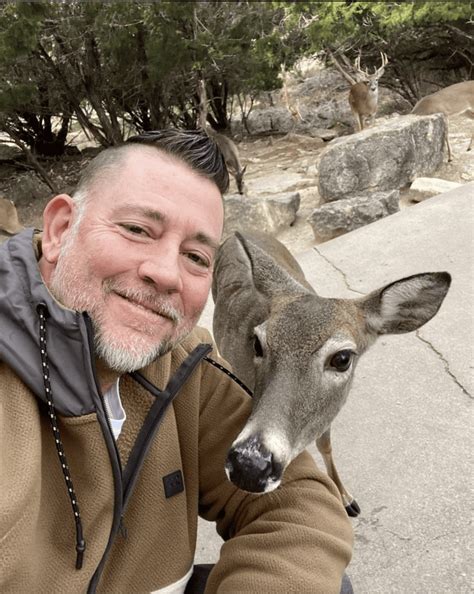 Discover the Man Who Turned His Home into a Haven for Dozens of Deer