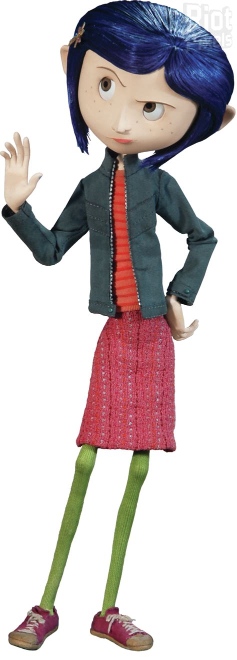 Coraline Fashion Doll Collectible Figure Outfit PNG | PNG All