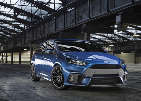 2015 Ford Focus RS Specs & Photos - autoevolution