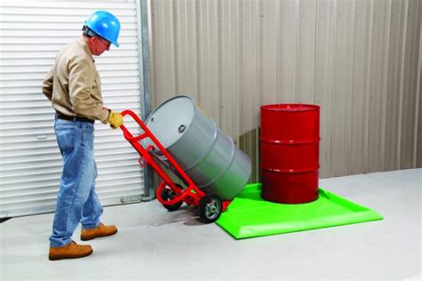 2-Drum SpillPal™ Portable Containment Unit - A-1 Supply Company