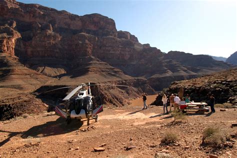 Best time for Helicopter Tours in Grand Canyon 2024 - Best Season