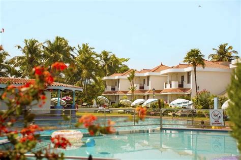 Heritage Village Resort & Spa Goa,South Goa:Photos,Reviews,Deals