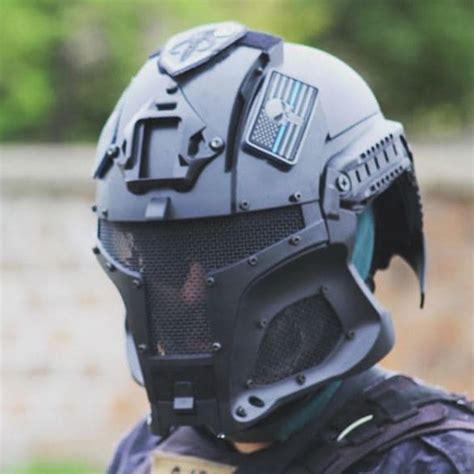 The 7 Best Airsoft Helmets of 2020 - Airsoft Resource