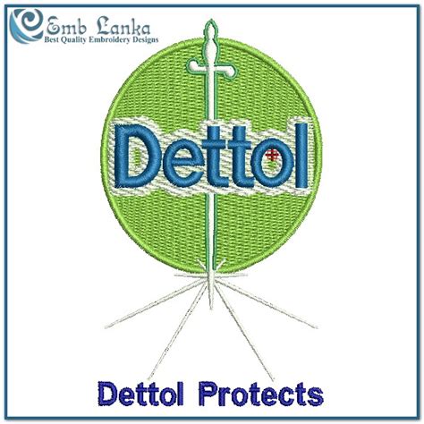 Dettol Logo