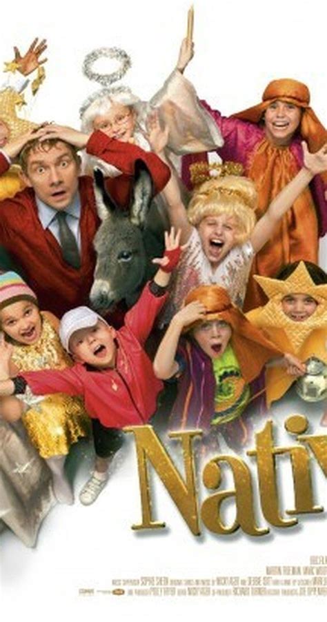 Nativity! (2009) | Nativity movie, Christmas movies, Nativity