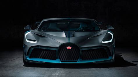 Bugatti Divo Front UHD 4K Wallpaper - Pixelz.cc