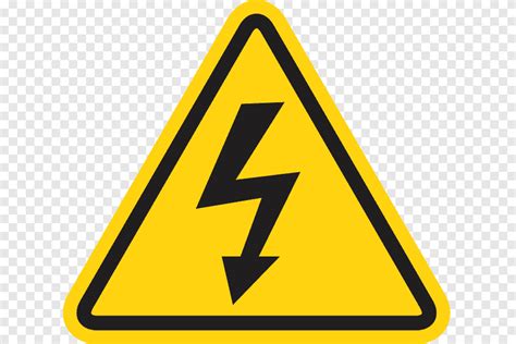 Electrical Safety Signs And Symbols