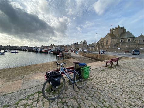 126km of Roads on the Cotentin Peninsula – Blog by Jonathan Poyti Stang