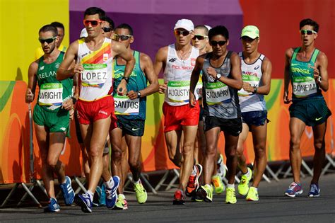 Olympic Race Walking Is Faced With a Dilemma - The New York Times