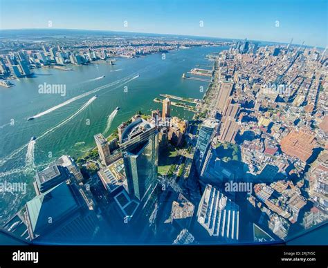 New York City Aerial Stock Photo - Alamy