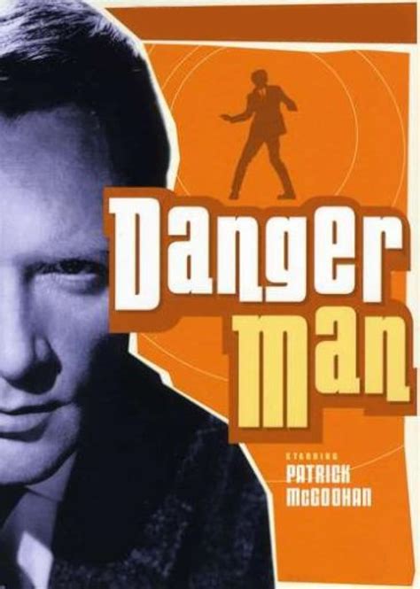 Danger Man (TV Series 1960–1962) - IMDb