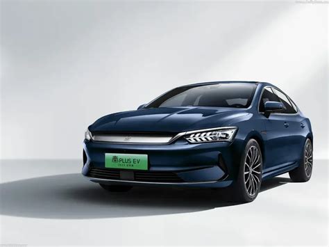 BYD Qin Plus Supreme 2024 Price & Specs | Motory Jordan