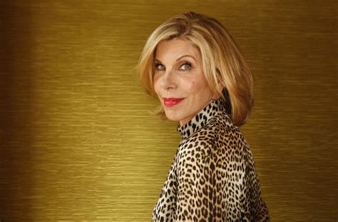 Christine Baranski on Sondheim 'Lunch' with Streep and McDonald - Los ...