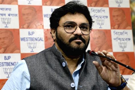 Babul Supriyo slams Dilip Ghosh for 'shot like dogs' remark