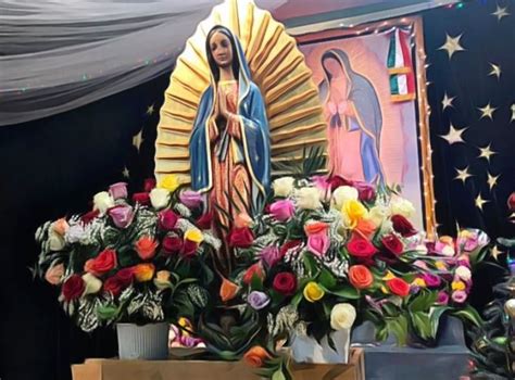 5 oraciones a Nuestra Señora de Guadalupe para el amor – Santas Oraciones