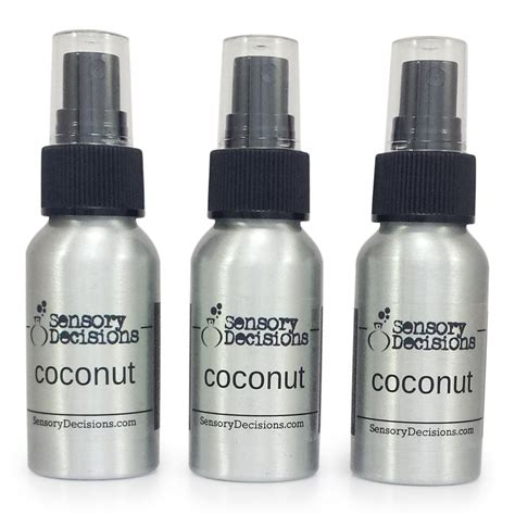 Coconut Scented Spray Coconut Room Spray Coconut Fragrance Spray Coconut Oil Scented Spray for ...