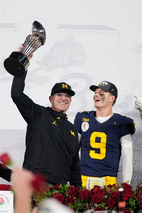 Over a decade after their Super Bowl matchup, Harbaugh brothers soaring ...