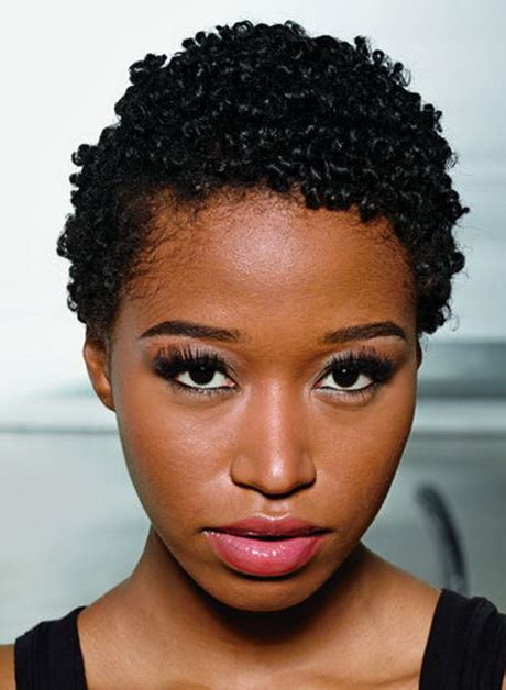 Black natural hairstyles gallery