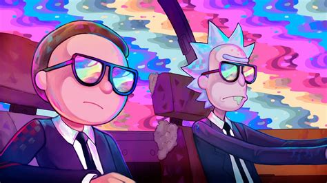 Rick and Morty Run the Jewels Music Video for Adult Swim Festival ...