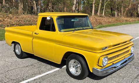 1965 Chevrolet C10 | Connors Motorcar Company