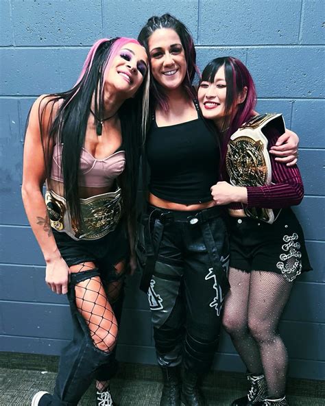 findnudeporn.com | WWE Baddies: Dakota Kai, Bayley, and IYO SKY