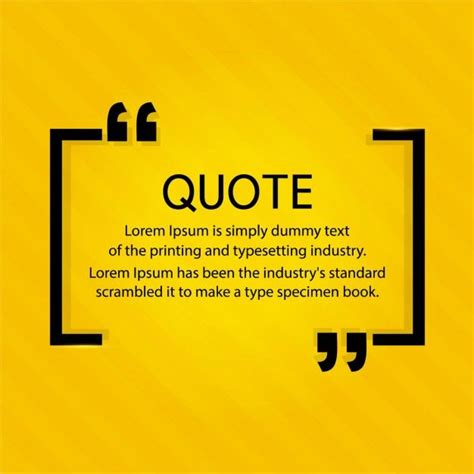 Quotes Design Template Free - withagheysmile