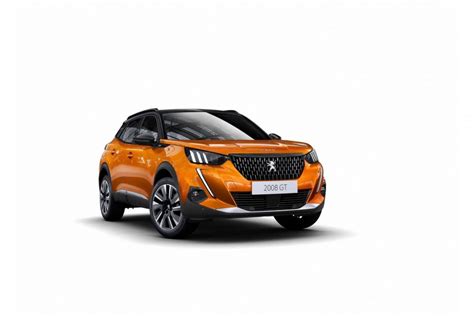 New Peugeot 2008 gets electric version - car and motoring news by CompleteCar.ie