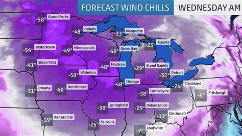 How Wind Chill Got Started--and What It's Doing to the U.S. Midwest ...