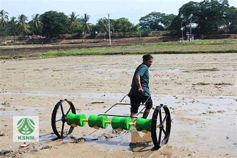 Manual Seeder machine for Rice Buy manual rice seeder machine for best price at INR 4,800 ...