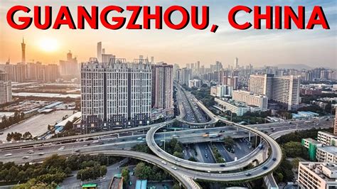 Life In Guangzhou China, the people, sites & Culture - YouTube