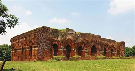 Historic Bengal architecture | The Asian Age Online, Bangladesh