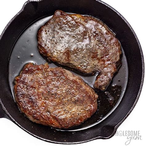 Chuck Eye Steak Recipe (Oven Or Grill) - Wholesome Yum