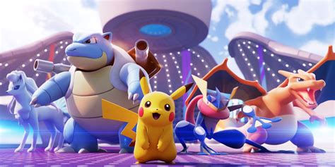 Pokémon Unite Roster: Every New Character Joining The Game