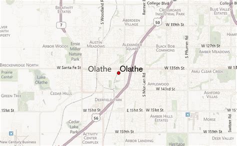 Olathe Weather Forecast