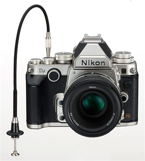 Four Vintage Lenses For The New Nikon DF - The Phoblographer